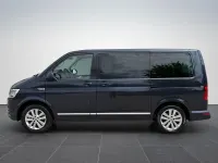 Gebraucht VW Multivan 204 PS (150 kW) 2018 Blau Van / Kleinbus