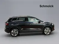 Gebraucht Skoda Karoq Ambition 150 PS (110 kW) 2023 Blackmagic perleffekt SUV