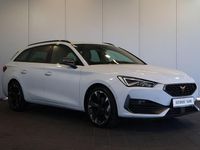 Gebraucht Cupra Leon 150 PS (110 kW) 2024 Weiß Limousine