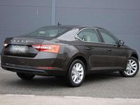 Gebraucht Skoda Superb Style 150 PS (110 kW) 2020 Braun Limousine