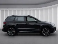 Brugt Cupra Ateca 190 HK (139 kW) 2025 Sort SUV
