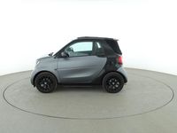 Gebraucht Smart ForTwo Cabrio Basis 71 PS (52 kW) 2019 Grau Cabrio