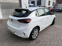 Gebraucht Opel Corsa Edition 75 PS (55 kW) 2023 Jade weiss/arktis weiss Kleinwagen