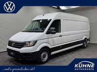 Gebraucht VW Crafter 177 PS (130 kW) 2018 Candyweiß Van