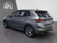 Neu Skoda Fabia 116 PS (85 kW) 2026 Graphitegrau Limousine