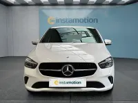 Gebraucht Mercedes B200 163 PS (119 kW) 2025 Weiß Kleinwagen
