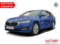 Gebraucht Skoda Octavia 2022 Blau