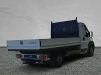 Neu Fiat Ducato 2025 Weiss Van
