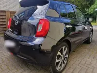 Gebraucht Nissan Micra N-Connecta 80 PS (58 kW) 2017 Schwarz Kleinwagen