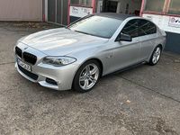 Gebraucht BMW 550 Performance 381 PS (280 kW) 2011 Limousine