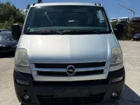 Gebraucht Opel Movano 114 PS (83 kW) 2006 Silber Limousine