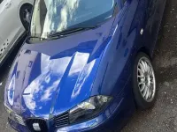 Gebraucht Seat Cordoba 75 PS (55 kW) 2003 Blau Limousine