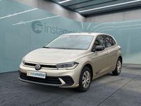 Gebraucht VW Polo Move 95 PS (69 kW) 2024 Silber Limousine