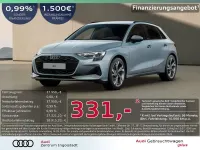Gebraucht Audi A3 Advanced 204 PS (150 kW) 2025 Pfeilgrau perleffekt Limousine