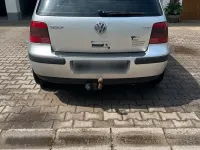 Gebraucht VW Golf IV 90 PS (66 kW) 2001 Silber Kleinwagen