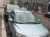 Gebraucht Mazda 2 80 PS (58 kW) 2006 Blau Kleinwagen