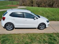 gebraucht VW Polo 1.2 44kW Team