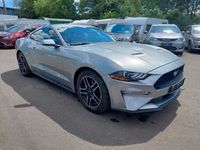 gebraucht Ford Mustang MustangEco Boost 2,3l 2020 Coupé Silber Autom
