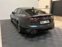 gebraucht Kia Stinger GT 4WD *Klappe-360°-ACC-Pano*