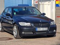 Gebraucht BMW 318 129 PS (94 kW) 2006 Schwarz Limousine