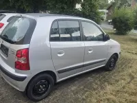 Gebraucht Hyundai Atos 63 PS (46 kW) 2006 Silber Kleinwagen