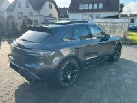 Gebraucht Porsche Macan 441 PS (324 kW) 2022 Grau SUV