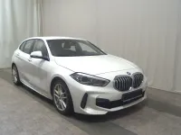 Gebraucht BMW 120 M Sport 190 PS (139 kW) 2020 Alpinweiss iii Kleinwagen