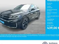Gebraucht VW Touareg R-line 231 PS (169 kW) 2025 Grenadillschwarz metallic SUV