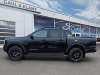 Neu Ford Ranger 281 PS (206 kW) 2026 Obsidianschwarz metallic Pickup