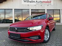 Gebraucht VW Passat 122 PS (89 kW) 2023 Rot Kombi