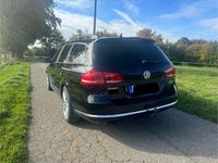 Gebraucht VW Passat Highline 140 PS (102 kW) 2013 Schwarz Limousine