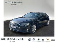 Gebraucht Audi A6 Design 204 PS (150 kW) 2021 Schwarz Kombi