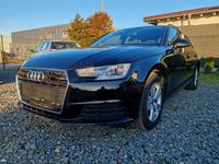 Gebraucht Audi A4 Comfort 150 PS (110 kW) 2017 Schwarz Kombi
