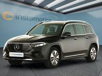 Gebraucht Mercedes EQB250 139 kW (190 PS) 2022 Schwarz SUV