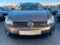 Gebraucht VW Golf VI Match 105 PS (77 kW) 2012 Grau Kleinwagen