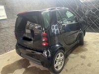 Gebraucht Smart ForTwo Coupé 41 PS (30 kW) 2002 Schwarz Coupé