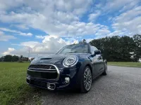 Gebraucht Mini Cooper S Cabriolet 192 PS (141 kW) 2019 Blau Cabrio