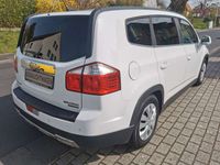 gebraucht Chevrolet Orlando LTZ 2,0 /Automatik /Leder/7 Sitzer/Navi