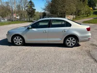 Używany VW Jetta 160 KM (117 kW) 2011 Sedan/Limuzyna