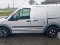 Gebraucht Ford Transit Connect 90 PS (66 kW) 2013 Silber Van / Kleinbus