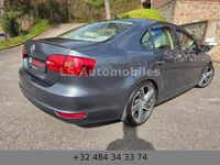 Usata VW Jetta 122 CV (89 kW) 2012 Grigio Berlina