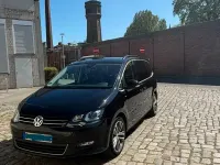 Brugt VW Sharan 170 HK (125 kW) 2012 Sort MPV