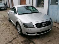 Gebraucht Audi TT 180 PS (132 kW) 2000 Silber Coupé