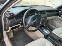 Gebraucht Audi A8 230 PS (169 kW) 1997 Grün Limousine