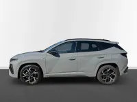 Gebraucht Hyundai Tucson N Line 160 PS (117 kW) 2024 Shadow grey / sol SUV
