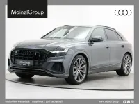 Gebraucht Audi SQ8 Sport 507 PS (372 kW) 2023 Daytonagrau perleffekt (metallic) SUV