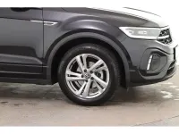 Gebraucht VW T-Roc Cabriolet R-line 150 PS (110 kW) 2025 Cabrio