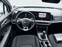 Gebraucht Kia Sportage Edition 7 150 PS (110 kW) 2023 Weiß SUV
