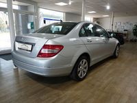 gebraucht Mercedes C180 Avantgarde Auto. Xenon Navi PDC Tempo 16"