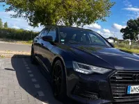 Gebraucht Audi A6 Advanced 286 PS (210 kW) 2019 Blau Kombi